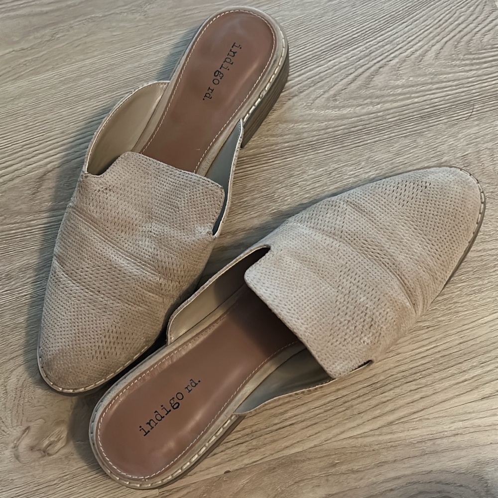 Indigo Slides
